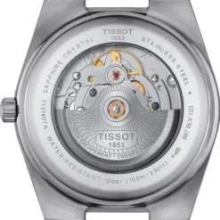 Tissot Silikonarmband-PRX Powermatic 80 - T137.407.17.041.00