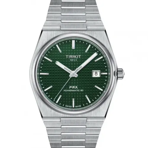 Tissot Metallarmband-PRX Powermatic 80 - T137.407.11.091.00