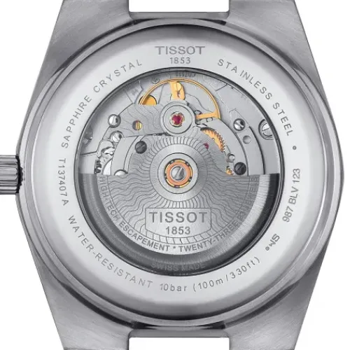 Tissot Metallarmband-PRX Powermatic 80 - T137.407.11.091.00
