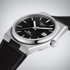 Tissot Silikonarmband-PRX Powermatic 80 - T137.407.17.051.00