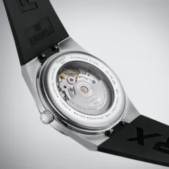 Tissot Silikonarmband-PRX Powermatic 80 - T137.407.17.051.00