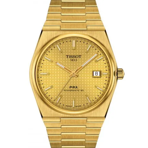 Tissot Metallarmband-PRX Powermatic 80 - T137.407.33.021.00