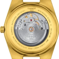 Tissot Metallarmband-PRX Powermatic 80 - T137.407.33.021.00