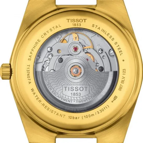 Tissot Metallarmband-PRX Powermatic 80 - T137.407.33.021.00