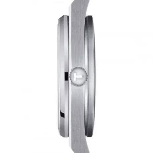 Tissot Lederarmband-PRX Powermatic 80 - T137.407.16.051.00