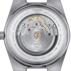Tissot Lederarmband-PRX Powermatic 80 - T137.407.16.051.00