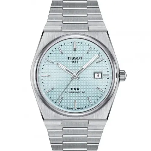 Tissot Metallarmband-PRX Powermatic 80 - T137.407.11.351.00