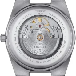 Tissot Metallarmband-PRX Powermatic 80 - T137.407.11.351.00