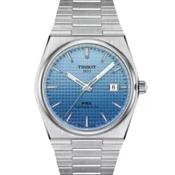 Tissot Metallarmband-PRX Powermatic 80 Gradient - T137.407.11.351.01