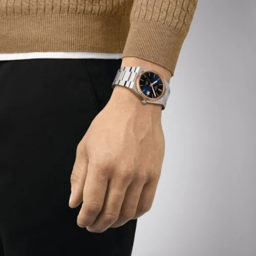 Tissot Metallarmband-PRX Powermatic 80 18K Gold - T931.407.41.041.00