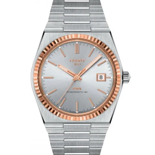 Tissot Metallarmband-PRX Powermatic 80 18K Gold - T931.407.41.031.00