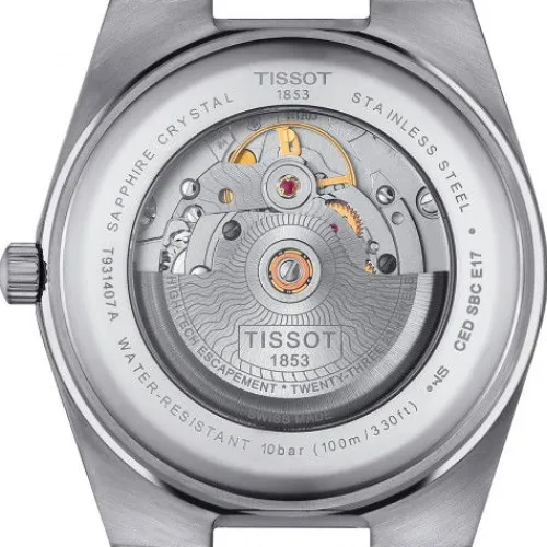 Tissot Metallarmband-PRX Powermatic 80 18K Gold - T931.407.41.031.00