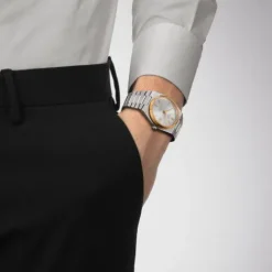 Tissot Metallarmband-PRX Powermatic 80 18K Gold - T931.407.41.031.00