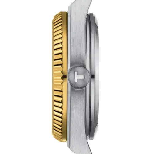 Tissot Metallarmband-PRX Powermatic 80 18K Gold (35 mm) - T931.207.41.031.01