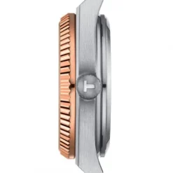 Tissot Metallarmband-PRX Powermatic 80 18K Gold (35 mm) - T931.207.41.111.00