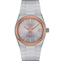 Tissot Metallarmband-PRX Powermatic 80 18K Gold (35 mm) - T931.207.41.336.00