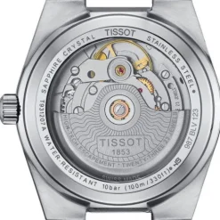 Tissot Metallarmband-PRX Powermatic 80 18K Gold (35 mm) - T931.207.41.336.00