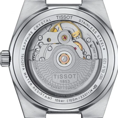 Tissot Metallarmband-PRX Powermatic 80 18K Gold (35 mm) - T931.207.41.336.00