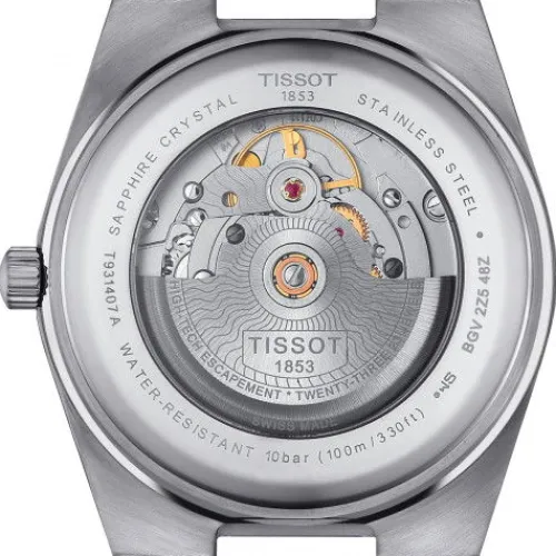 Tissot Metallarmband-PRX Powermatic 80 18K Gold - T931.407.41.031.01