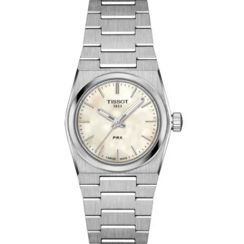 Tissot Metallarmband-PRX Quartz (25 mm) - T137.010.11.111.00