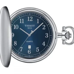 Tissot Taschenuhren-Savonnette - T862.410.19.042.00