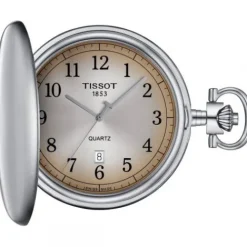 Tissot Taschenuhren-Savonnette - T862.410.19.292.00