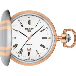Tissot Taschenuhren-Savonnette - T862.410.29.013.00