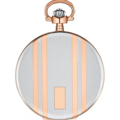 Tissot Taschenuhren-Savonnette - T862.410.29.013.00