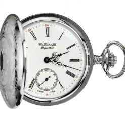 Tissot Taschenuhren-Savonnette Mechanical [eta 6498-1 Pr] - T83.6.401.13