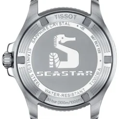 Tissot Metallarmband-Seastar 1000 (36 mm) - T120.210.21.051.00