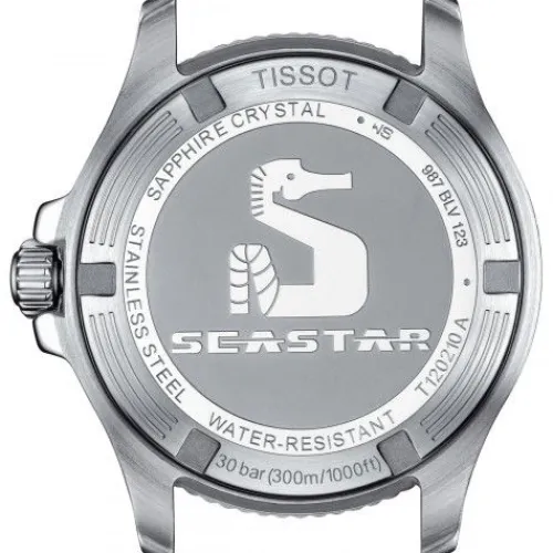 Tissot Metallarmband-Seastar 1000 (36 mm) - T120.210.11.011.00