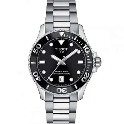Tissot Metallarmband-Seastar 1000 (36 mm) - T120.210.11.051.00