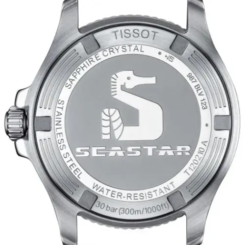 Tissot Metallarmband-Seastar 1000 (36 mm) - T120.210.11.051.00