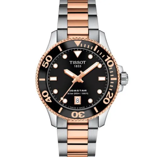Tissot Metallarmband-Seastar 1000 (36 mm) - T120.210.22.051.01