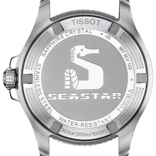 Tissot Metallarmband-Seastar 1000 (36 mm) - T120.210.22.051.01