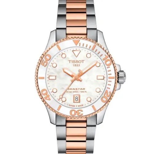 Tissot Metallarmband-Seastar 1000 (36 mm) - T120.210.22.111.00