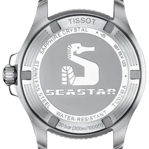 Tissot Metallarmband-Seastar 1000 (36 mm) - T120.210.22.111.00