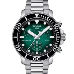 Tissot Metallarmband-Seastar 1000 Chronograph - T120.417.11.091.01
