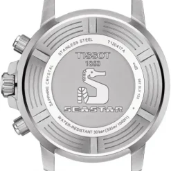 Tissot Metallarmband-Seastar 1000 Chronograph - T120.417.11.091.01