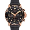 Tissot Silikonarmband-Seastar 1000 Chronograph - T120.417.37.051.00