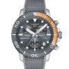 Tissot Textilarmband (Nato)-Seastar 1000 Chronograph - T120.417.17.081.01