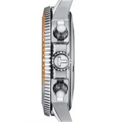 Tissot Textilarmband (Nato)-Seastar 1000 Chronograph - T120.417.17.081.01