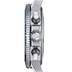 Tissot Textilarmband (Nato)-Seastar 1000 Chronograph - T120.417.17.051.03