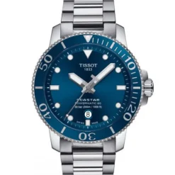 Tissot Metallarmband-Seastar 1000 Powermatic 80 - T120.407.11.041.03