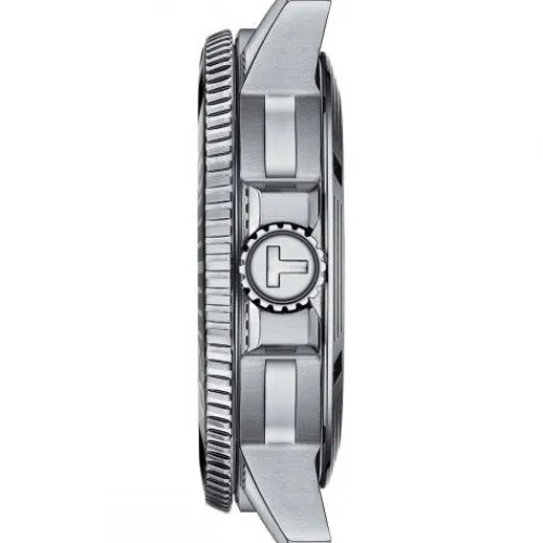 Tissot Metallarmband-Seastar 1000 Powermatic 80 - T120.407.11.041.03