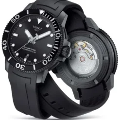 Tissot Silikonarmband-Seastar 1000 Powermatic 80 - T120.407.37.051.00