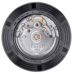 Tissot Silikonarmband-Seastar 1000 Powermatic 80 - T120.407.37.051.00