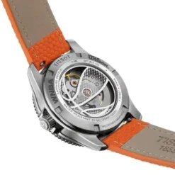Tissot Lederarmband-Seastar 1000 Powermatic 80 Wilson WNBA - T120.807.17.051.00