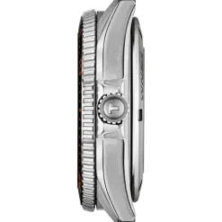 Tissot Lederarmband-Seastar 1000 Powermatic 80 Wilson WNBA - T120.807.17.051.00
