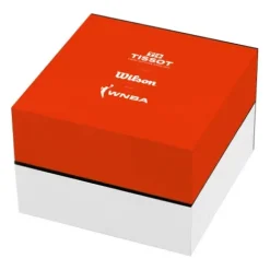 Tissot Lederarmband-Seastar 1000 Powermatic 80 Wilson WNBA - T120.807.17.051.00